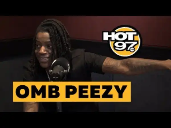 Omb Peezy Talks Shooting, E-40 & More With Dj Megan Ryte